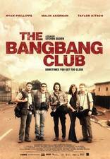Filmposter The Bang Bang Club