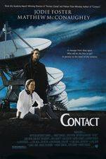 Filmposter Contact