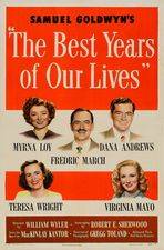 Filmposter The Best Years of Our Lives