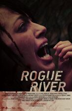 Filmposter Rogue River
