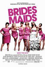 Filmposter BRIDESMAIDS