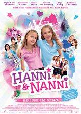 Filmposter Hanni & Nanni