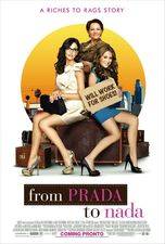 Filmposter From Prada to Nada