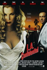 Filmposter L.A. Confidential