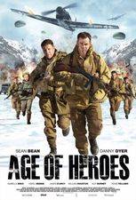 Filmposter Age of Heroes