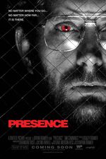 Filmposter Presence