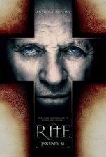 Filmposter The Rite