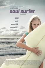 Filmposter Soul Surfer