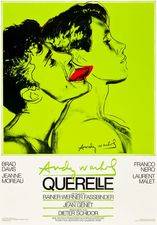 Filmposter Querelle