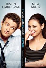 Filmposter Friends With Benefits