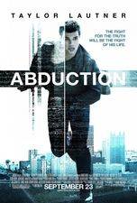 Filmposter Abduction