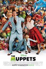 Filmposter the Muppets