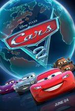 Filmposter Cars 2