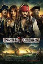Filmposter Pirates of the Caribbean: On Stranger Tides