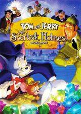 Filmposter Tom and Jerry Meet Sherlock Holmes