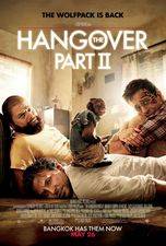 Filmposter The Hangover Part II