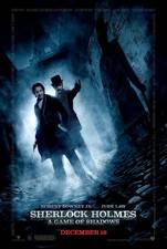 Filmposter Sherlock Holmes: A Game Of Shadows