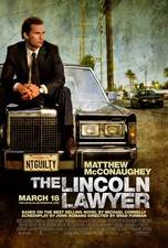 Filmposter The Lincoln Lawyer