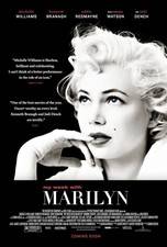 Filmposter My week with Marilyn