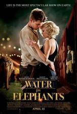 Filmposter Water for Elephants