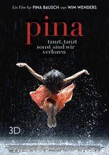 Filmposter Pina