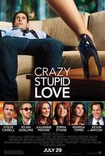 Filmposter Crazy, Stupid, Love.