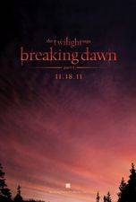 Filmposter The Twilight Saga: Breaking Dawn - Part 1