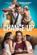 Filmposter The Change-Up