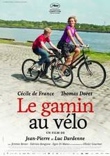 Filmposter Gamin au Vélo, Le