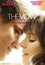 Filmposter The Vow