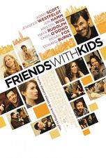 Filmposter Friends with Kids