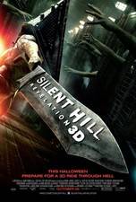Filmposter Silent Hill: Revelation 3D