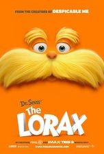 Filmposter The Lorax