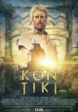 Filmposter Kon-Tiki