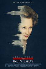 Filmposter The Iron Lady