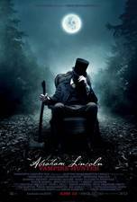 Filmposter Abraham Lincoln: Vampire Hunter
