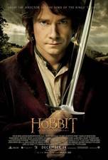 Filmposter The Hobbit: An Unexpected Journey