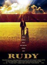 Filmposter Rudy