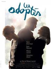 Filmposter The Adopted
