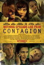 Filmposter Contagion