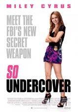 Filmposter So Undercover
