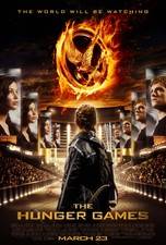 Filmposter The Hunger Games