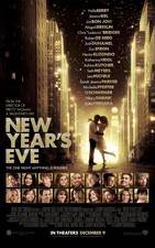 Filmposter New Year`s Eve