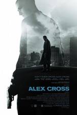 Filmposter Alex Cross