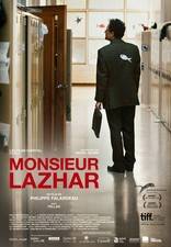 Filmposter Monsieur Lazhar