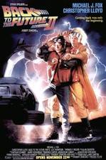 Filmposter Back to the Future Part II