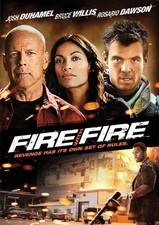 Filmposter Fire with Fire