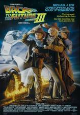 Filmposter Back to the Future Part III