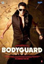 Filmposter Bodyguard