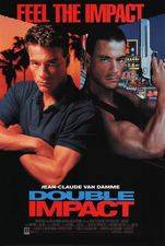 Filmposter Double Impact